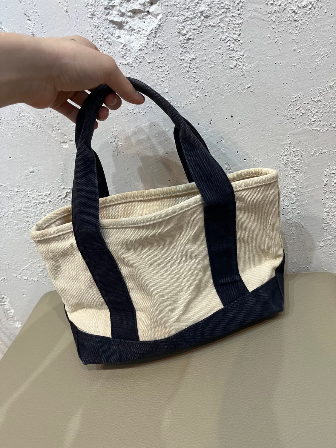 폴로랄프로렌 빅포니 캔버스 토트백  상품이미지2