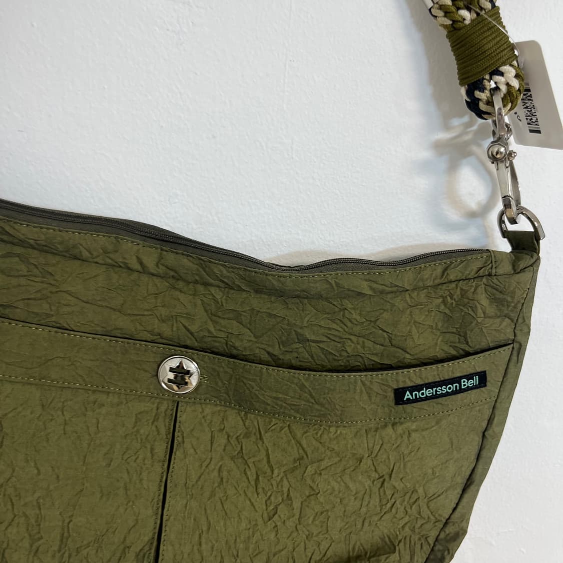 Andersson Bell link rope cross bag 상품이미지4
