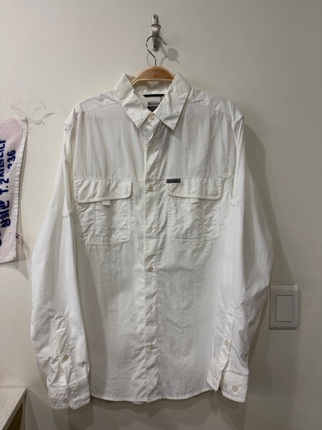 136. 콜롬비아 빈티지 셔츠 상품이미지1