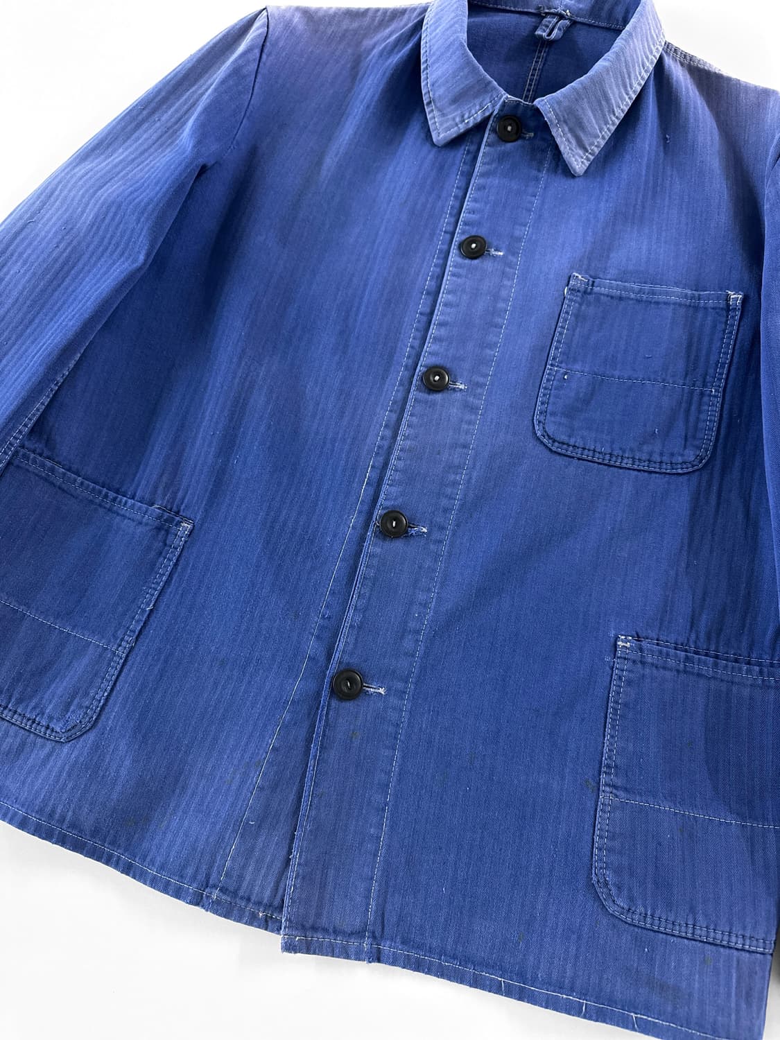 70s 빈티지 프렌치 워크 자켓 상품이미지5