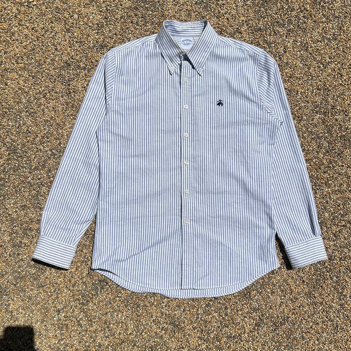 브룩스 브라더스(Brooks brothers) 스트라이프 셔츠 상품이미지1