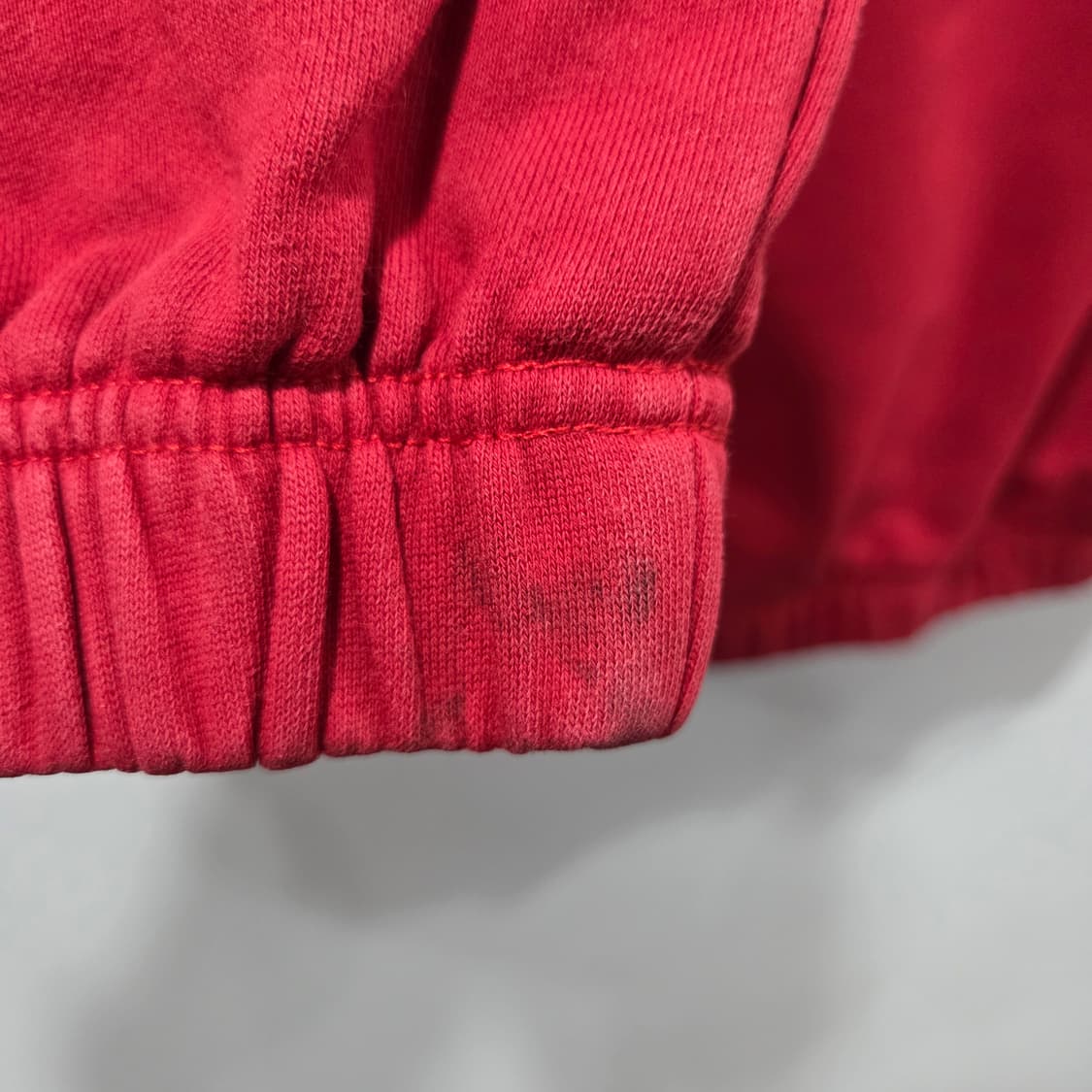 아이스비스킷 카라 프린팅 맨투맨 130 상품이미지6