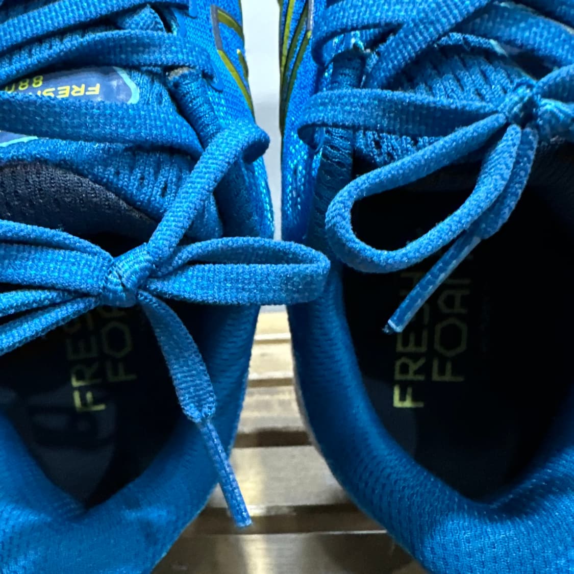 255) 뉴발란스 운동화 남성 남자 Fresh Foam 블루  880 상품이미지8