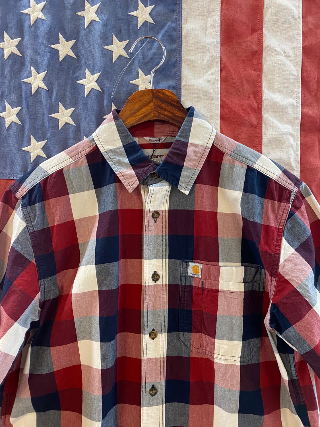 칼하트 셔츠 (Man L) AA1836 상품이미지3