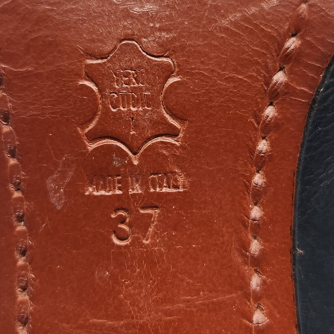 ooo LINEA ELLE 이태리 여성수제화 37 240 굽4 상품이미지6