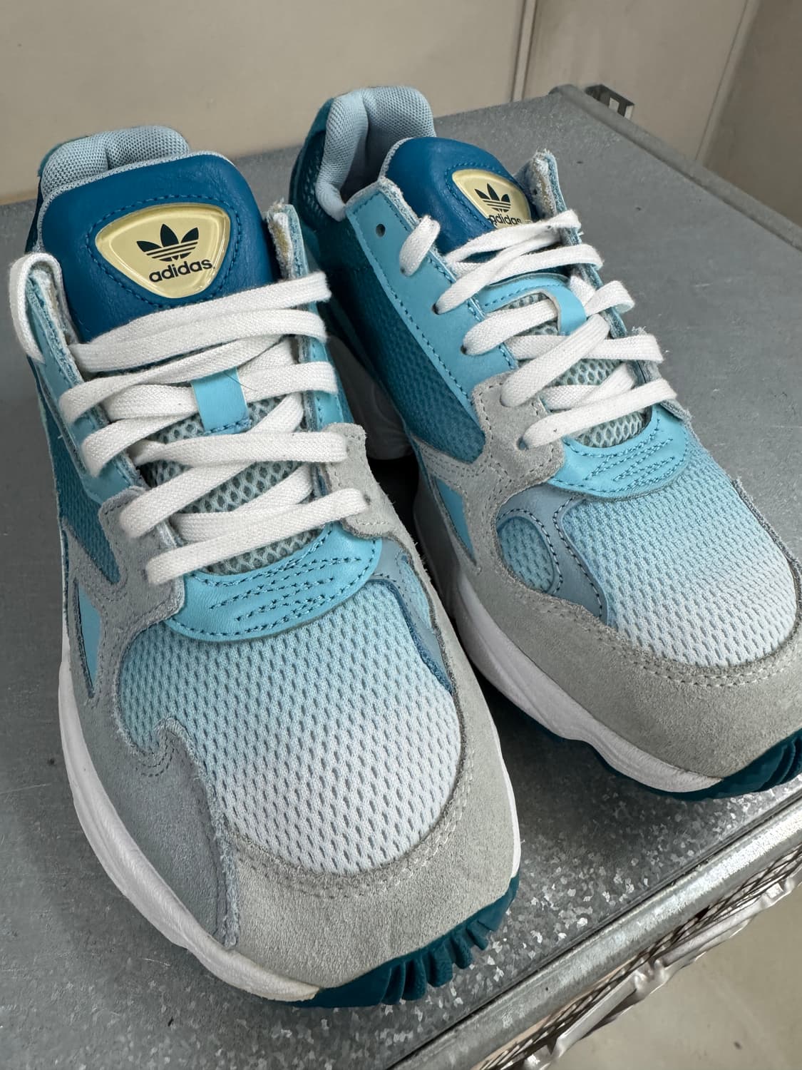 아디다스 팔콘 블루 235 상품이미지7