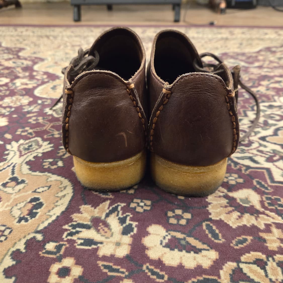 클락스 러거 브라운 265 상품이미지2