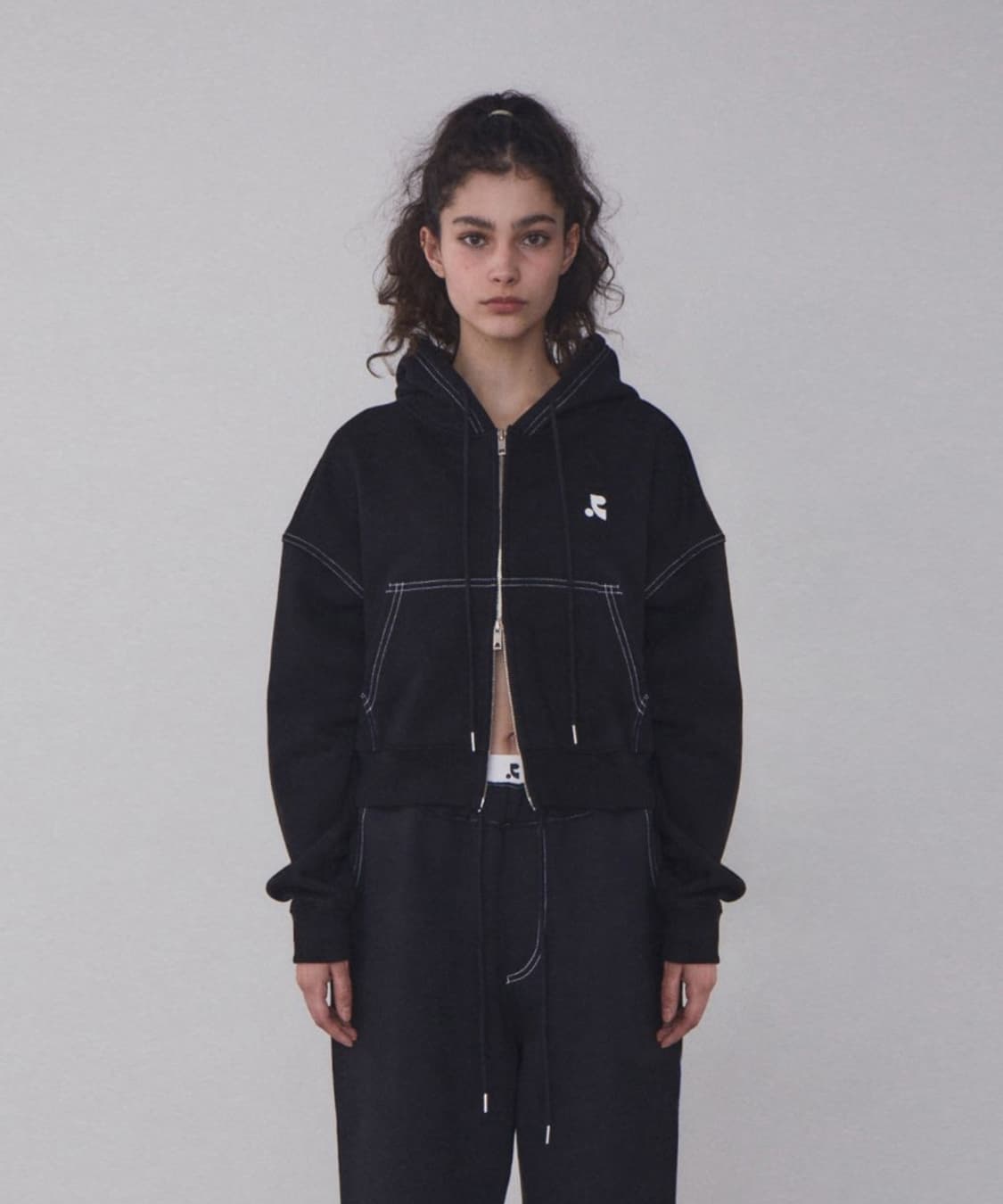 레스트앤레크레이션 후드집업  상품이미지1