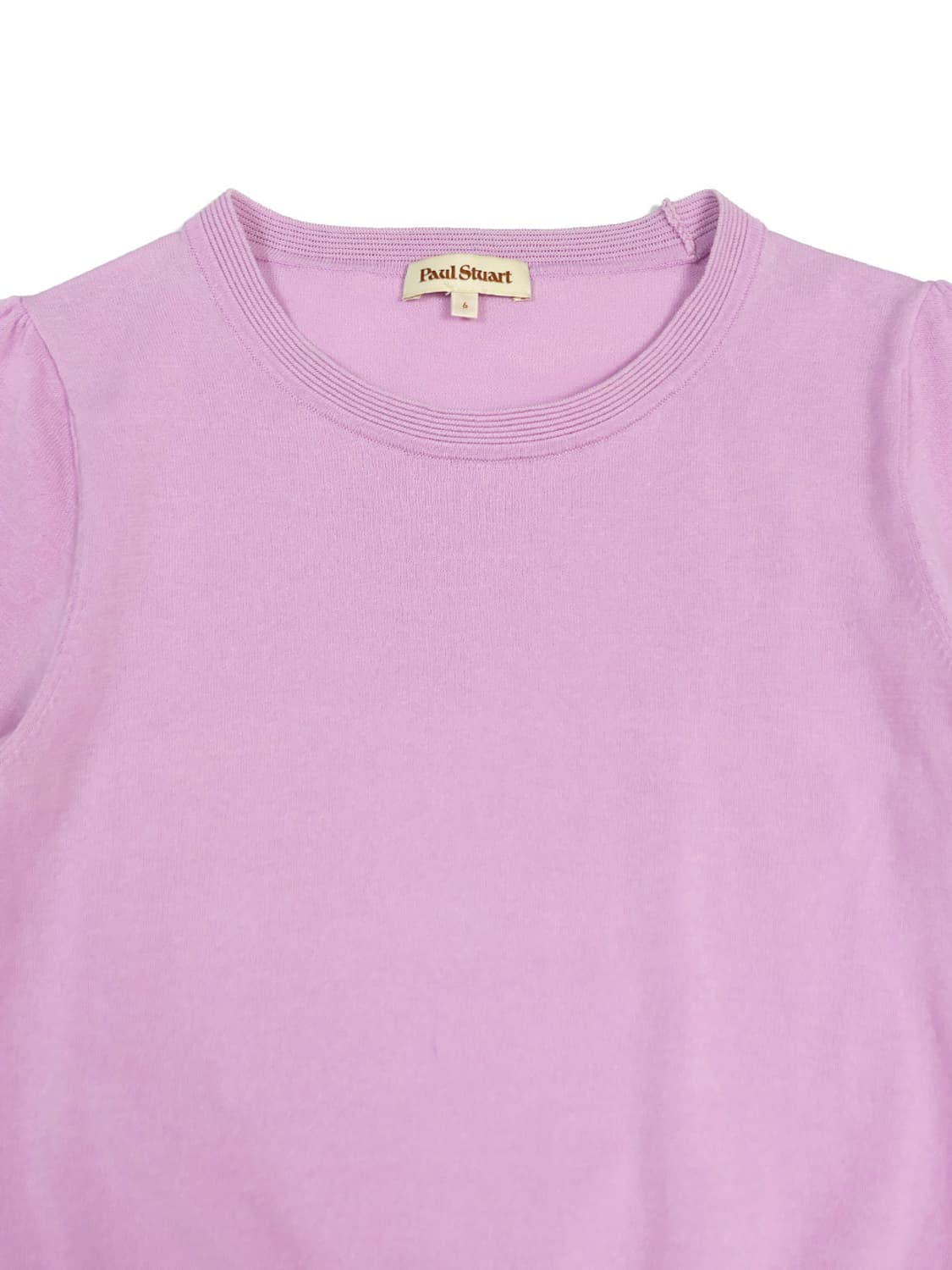 Paul Stuart knit top 상품이미지3