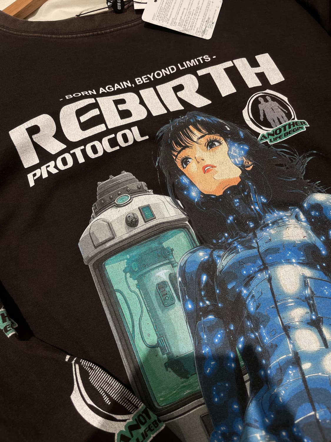 QT8 rebirth 롱슬리브 상품이미지2