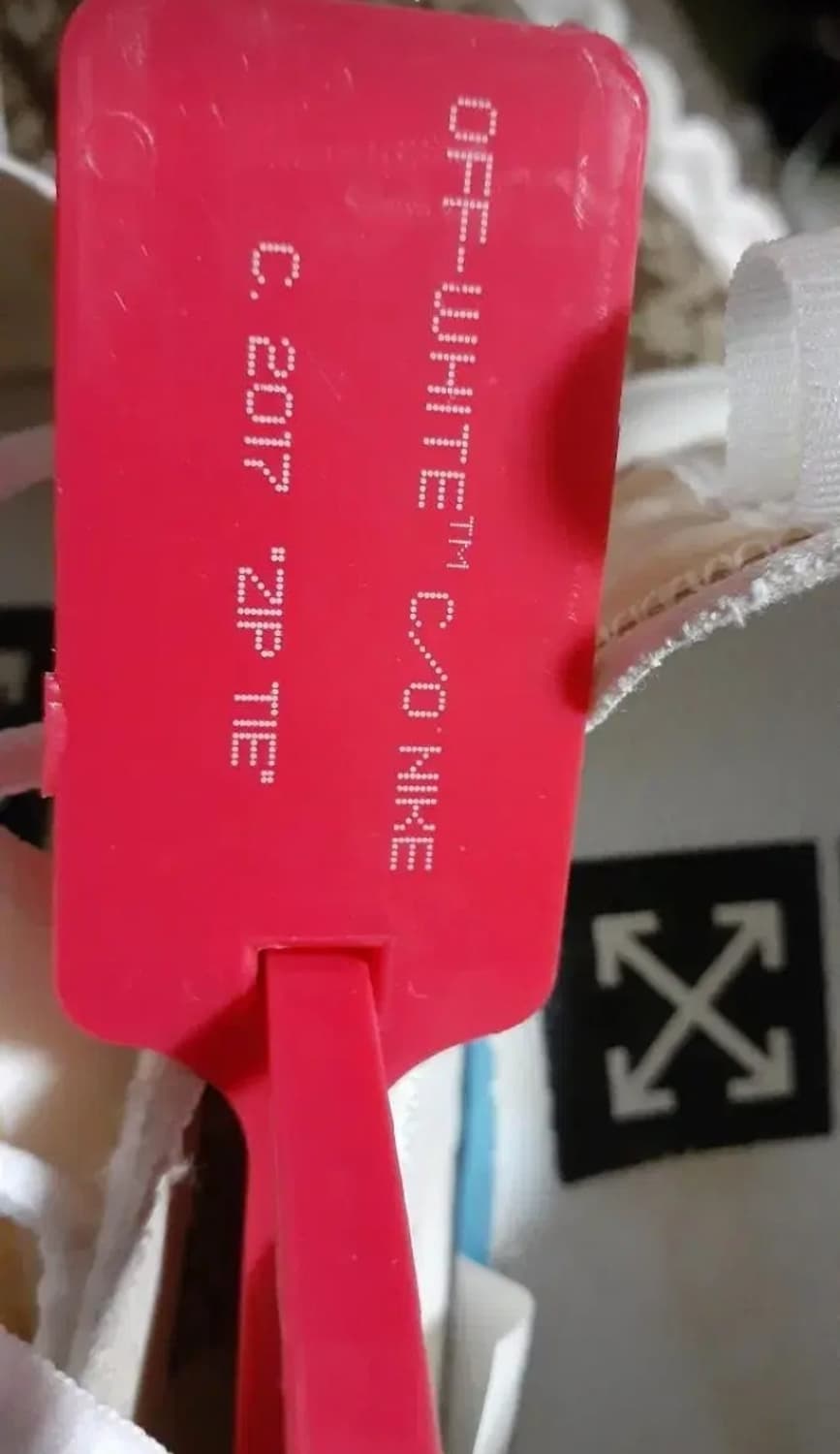 나이키 에어맥스97 OG X 오프화이트 더텐 화이트  상품이미지6