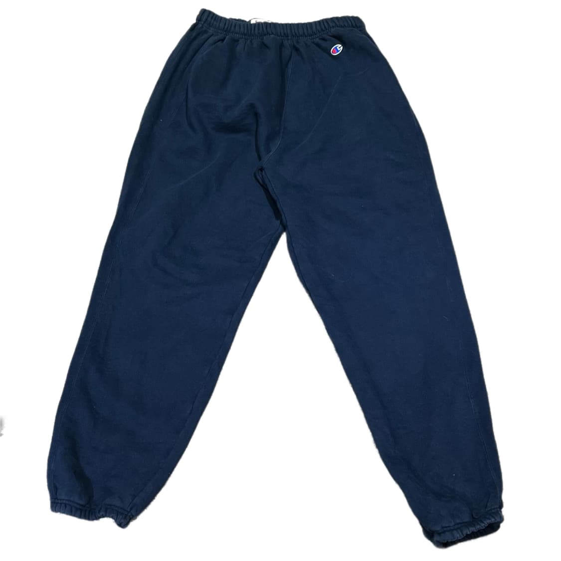 챔피온 네이비 베이직 면츄바(주머니 없음) 상품이미지3