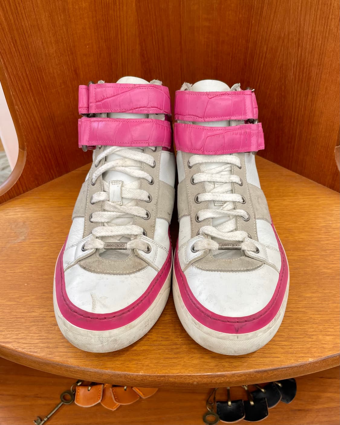 [41] 지미추 하이탑 스니커즈 상품이미지2