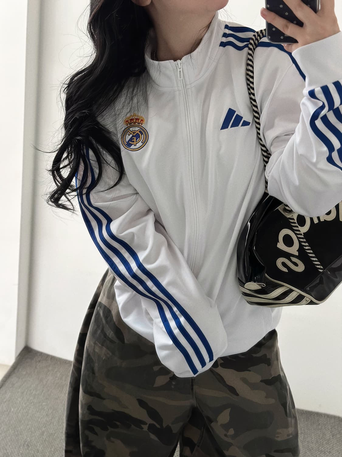 아디다스 24-25 레알 마드리드 DNA 져지  상품이미지2