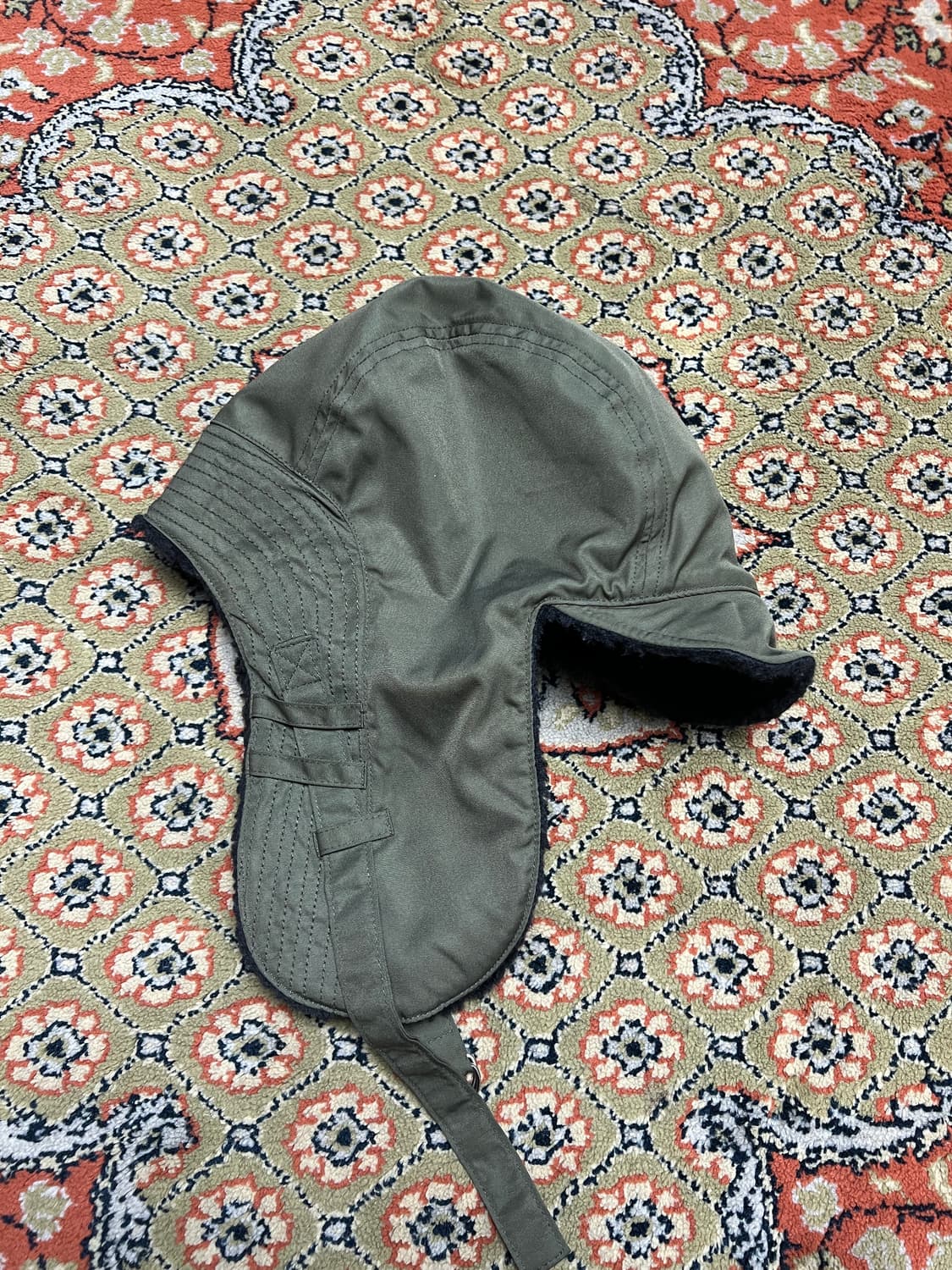 [OS] 슬리피 슬립 카키 트루퍼 햇 상품이미지2