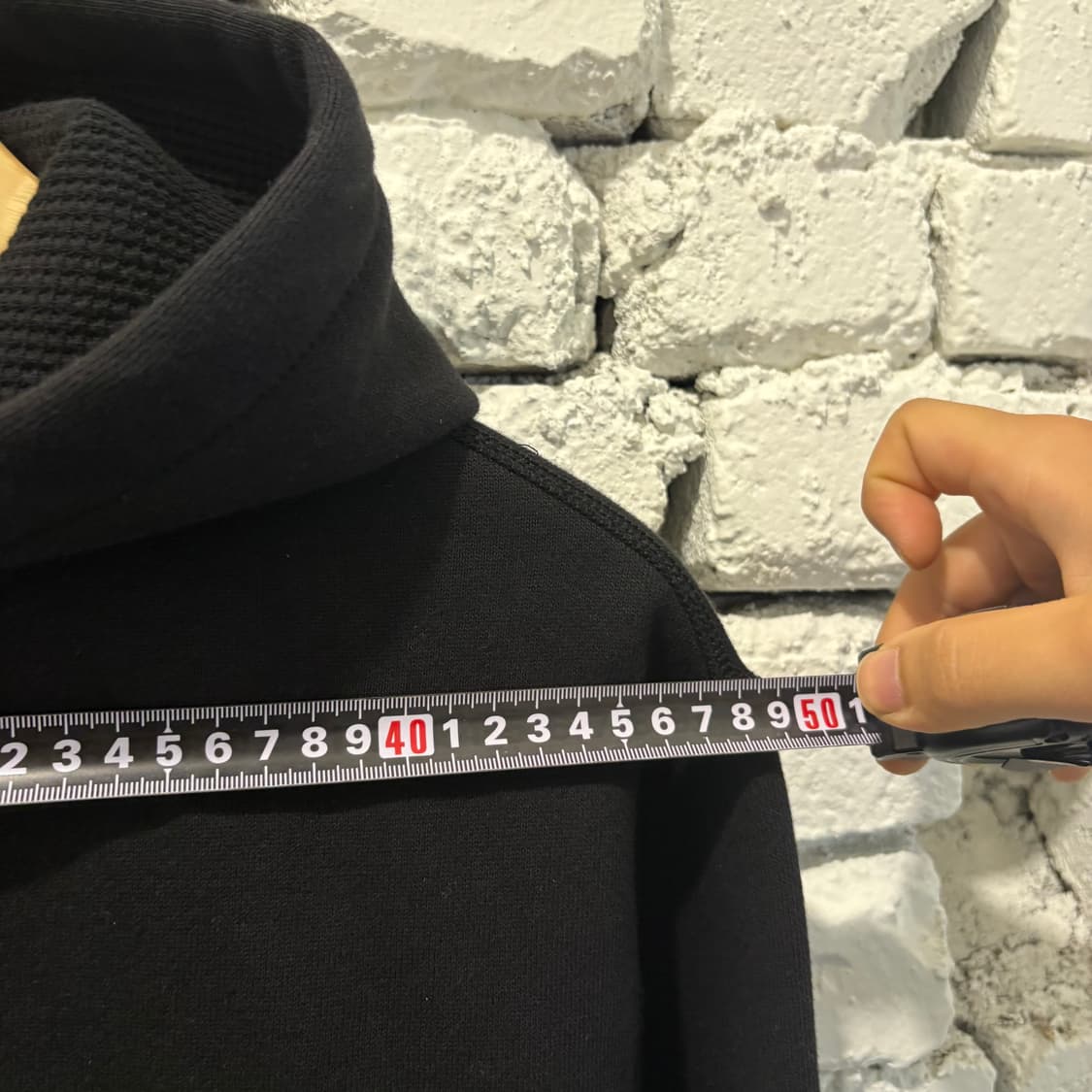 폴로 래드포니 기모 후드집업  상품이미지5