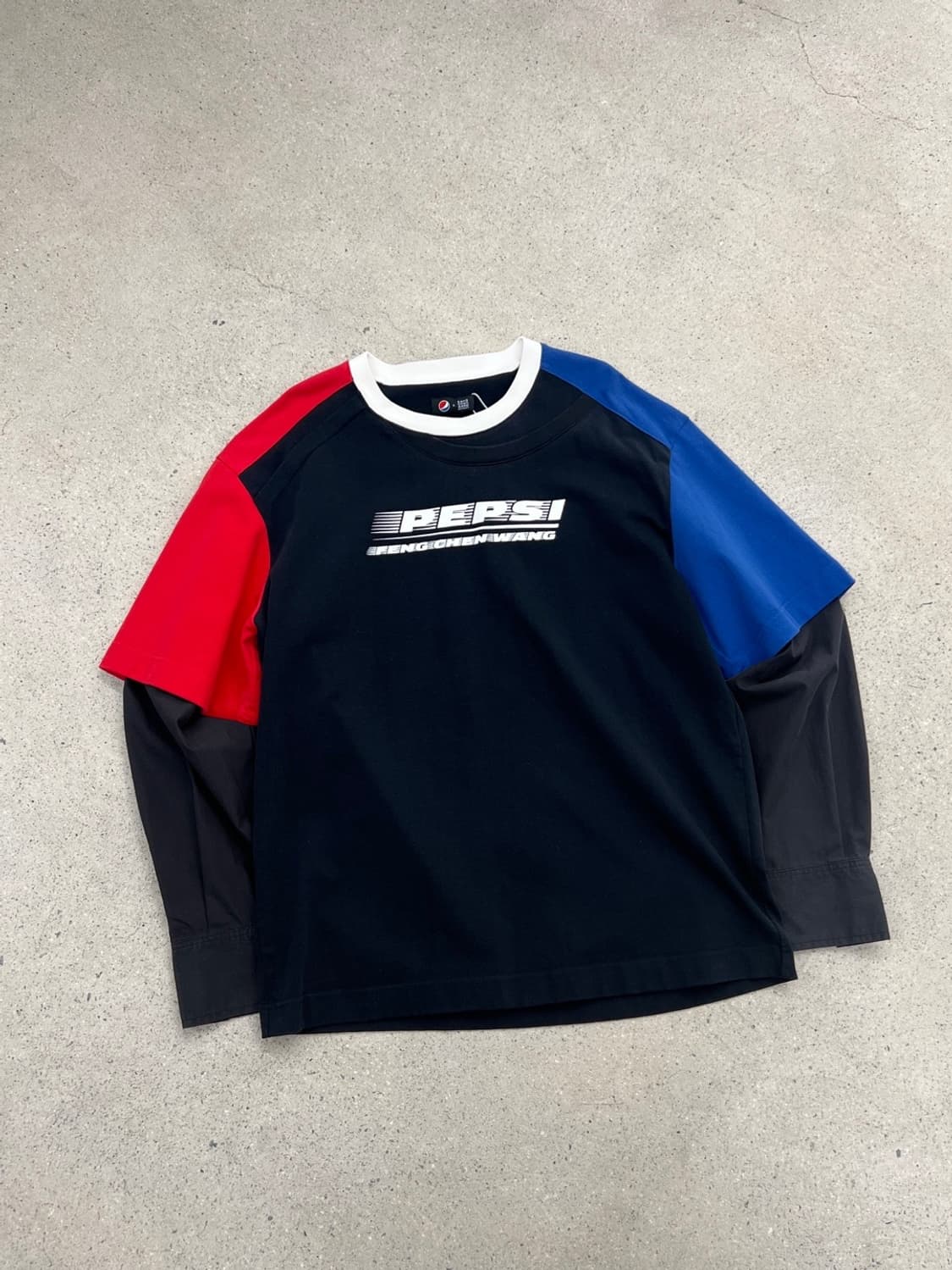 펑첸왕 펩시 투인원 스웻셔츠 상품이미지2