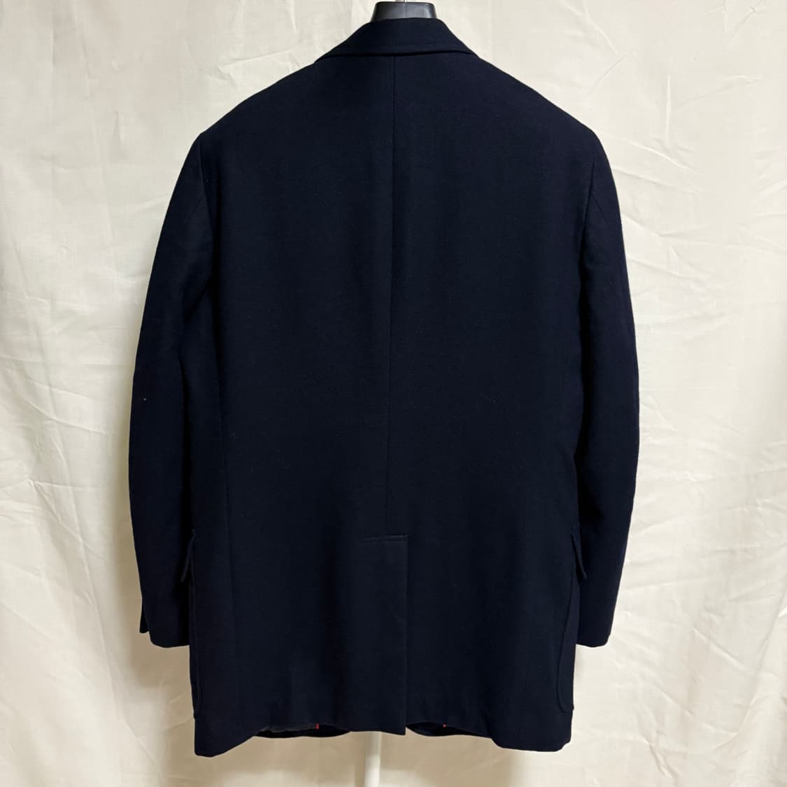 제이프레스 3 roll 2 울 금장 블레이저 / 네이비, M 상품이미지5