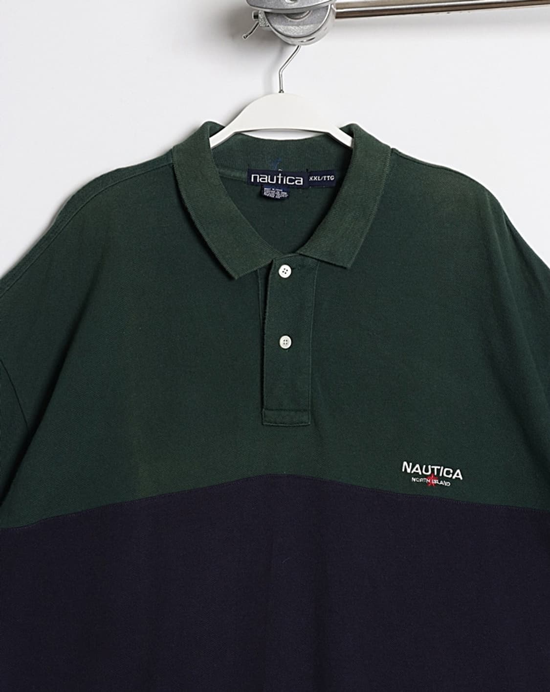 NAUTICA Pique Shirts XXL 상품이미지2
