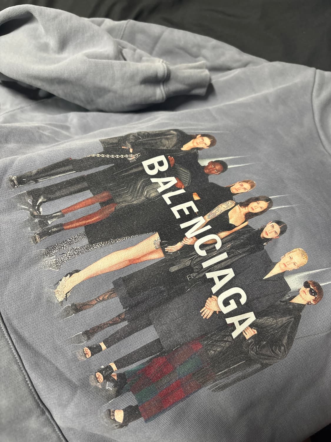 발렌시아가 후드티 팔아요 상품이미지2