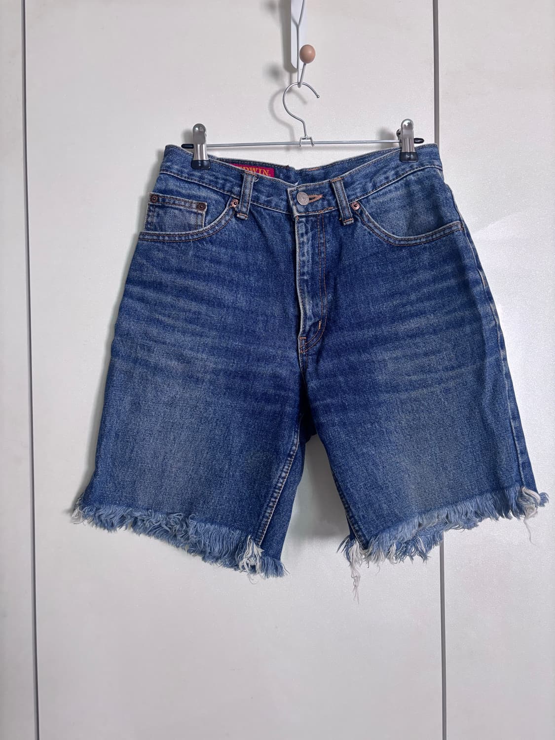 edwin 버뮤다 팬츠 상품이미지1