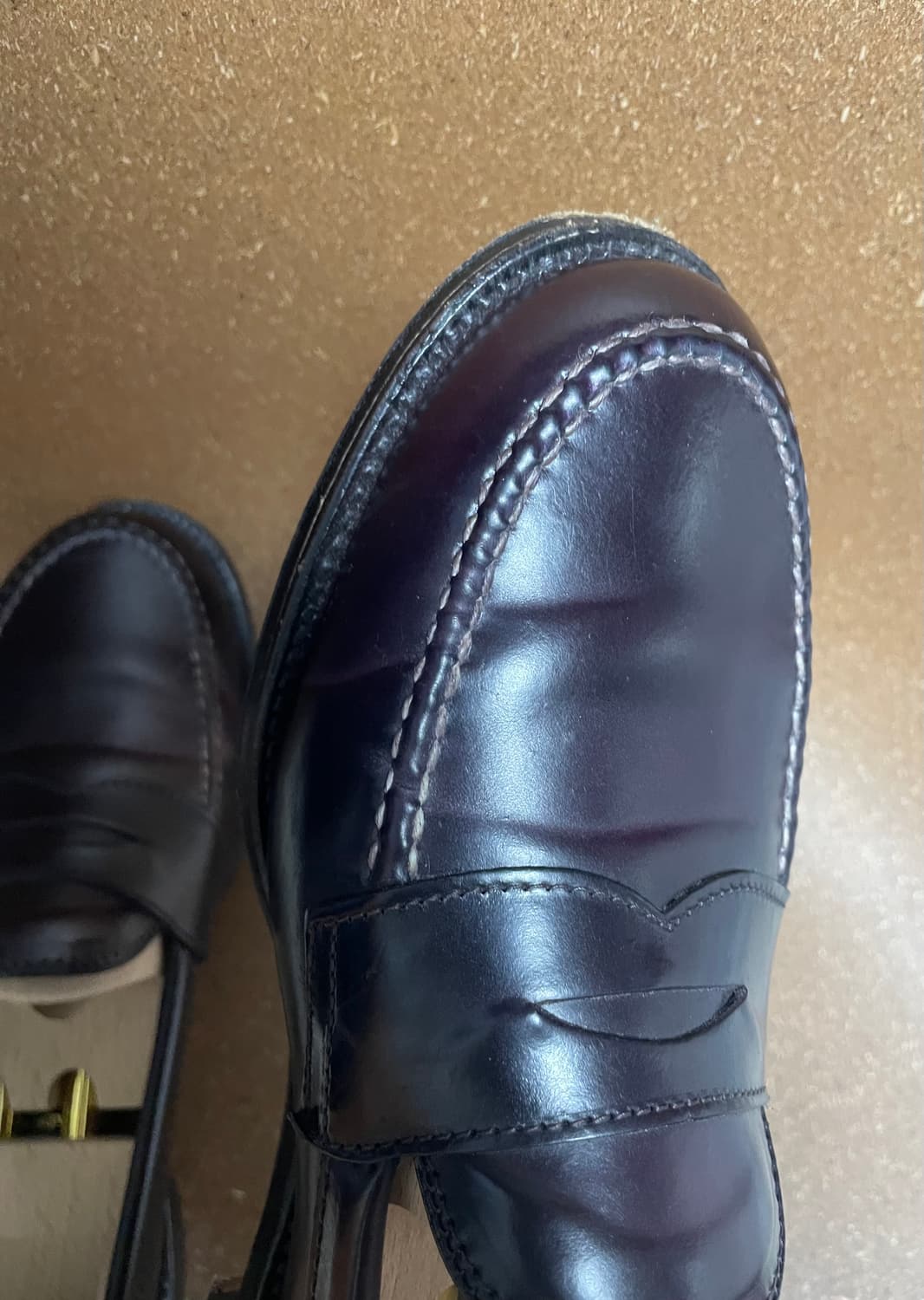 알든 / 986 Color 8 Cordovan / 9.5E 상품이미지5