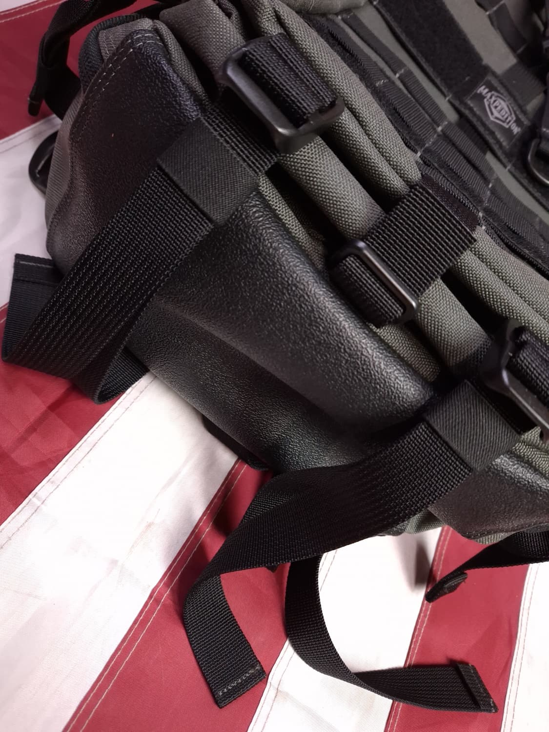 새제품 오리지날 맥스페디션 팔콘3 백팩 상품이미지3