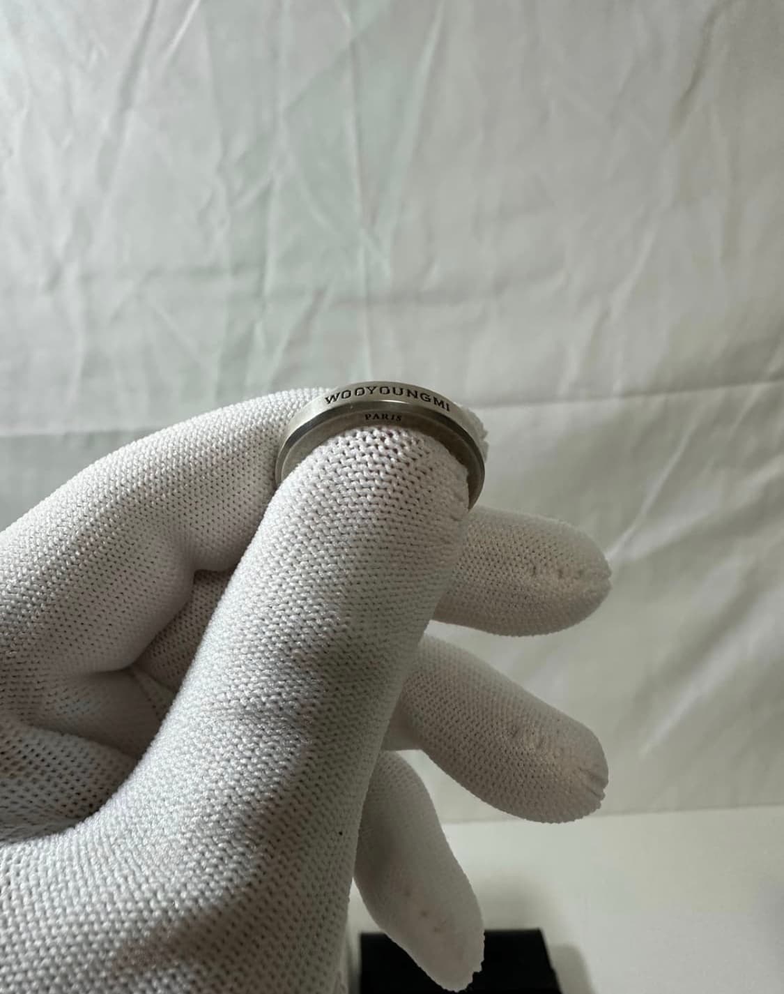 [L]우영미 볼드 커브링 삽니다 상품이미지1