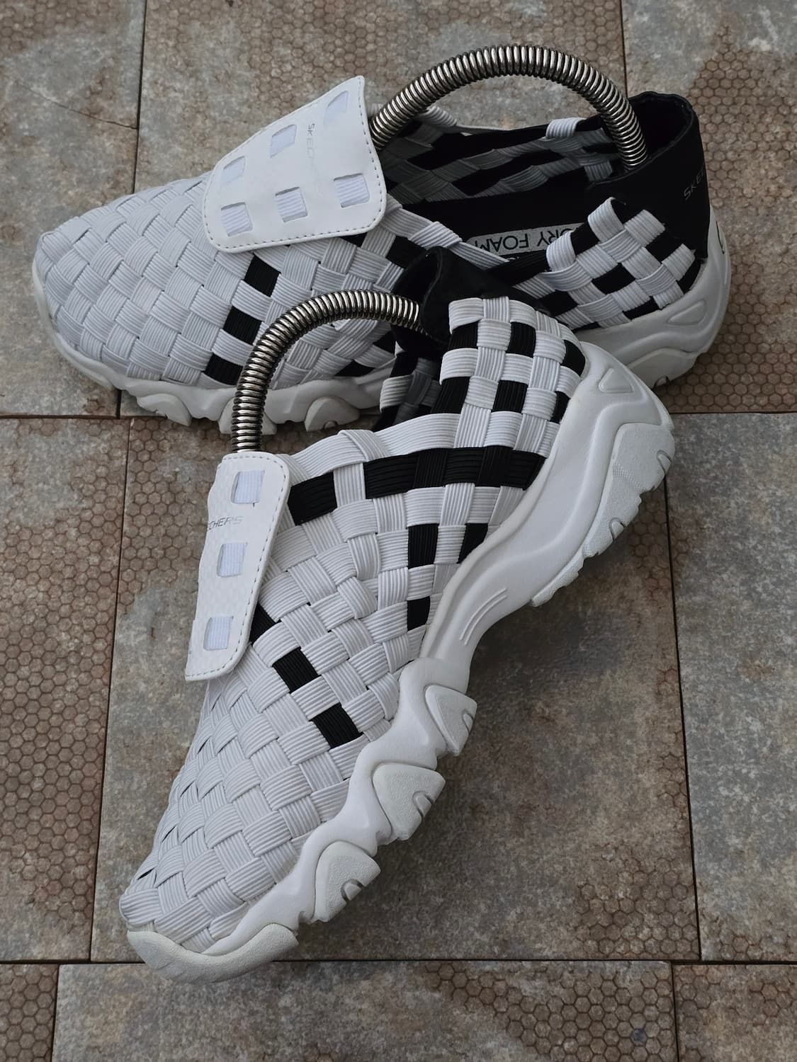 (230)스케쳐스 딜라이트 2.0 우븐 상품이미지5