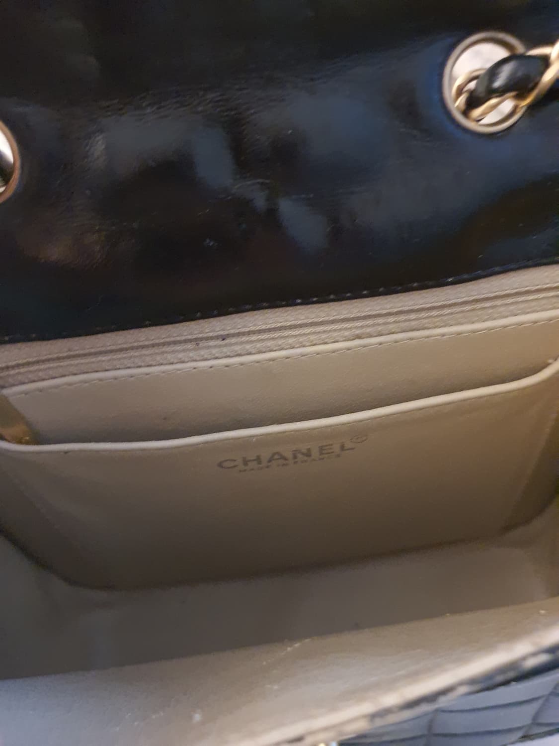 샤넬 초코바 숄더백 상품이미지7