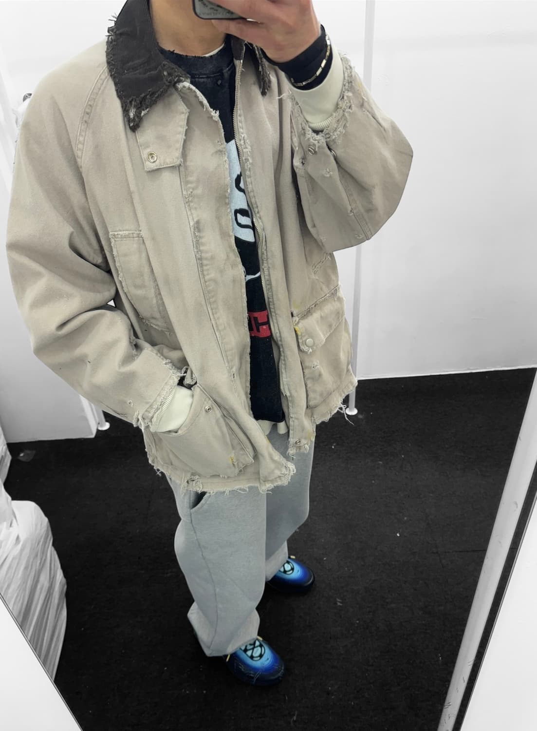 빈티지 워크자켓 상품이미지9