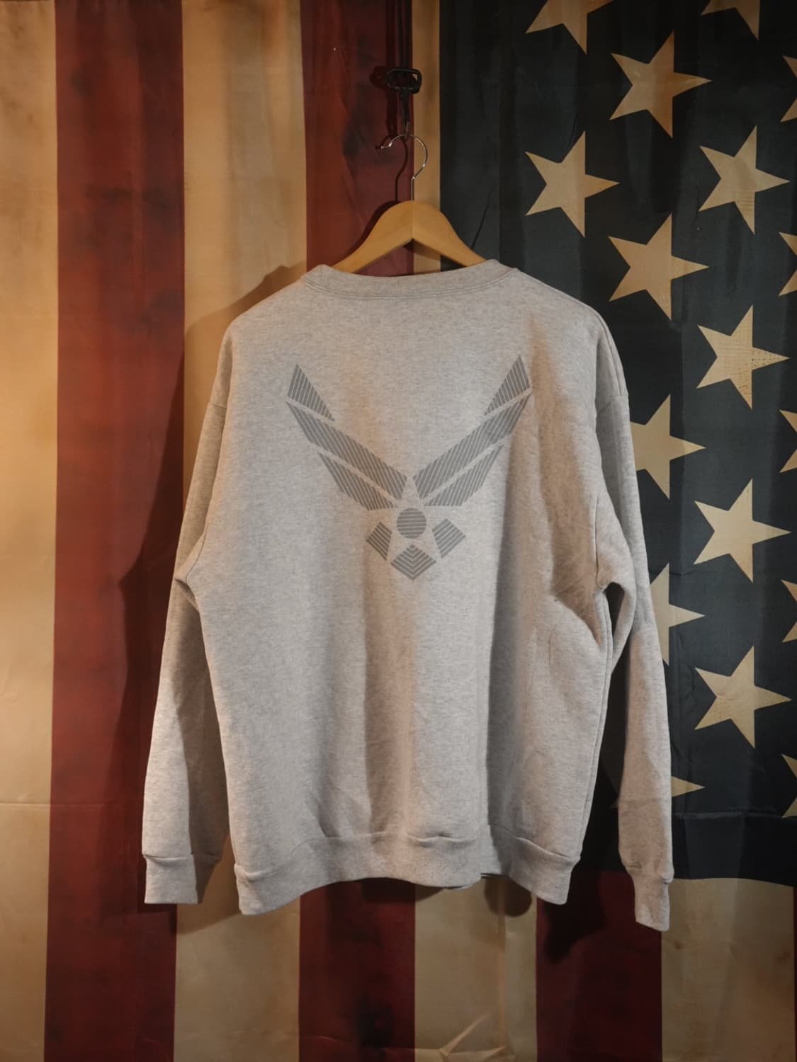 US AIR FORCE SWEAT (L) 상품이미지2