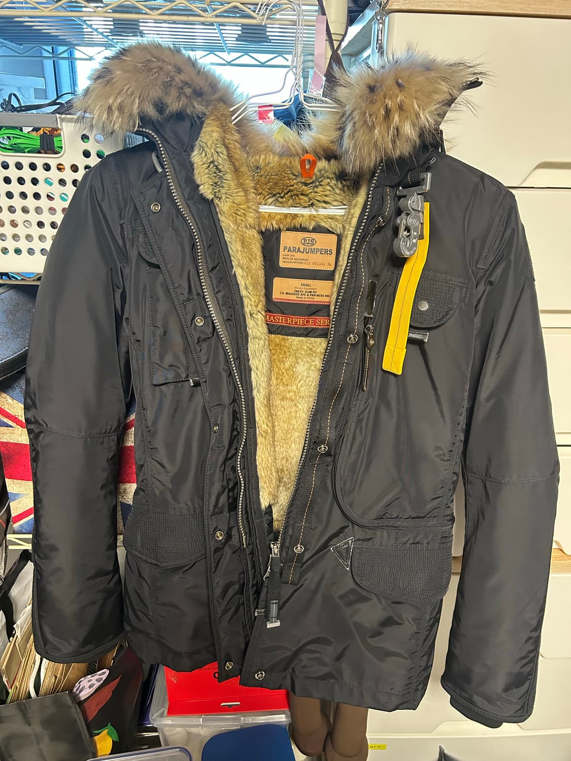 파라점퍼스 마스터피스 s사이즈 상품이미지1