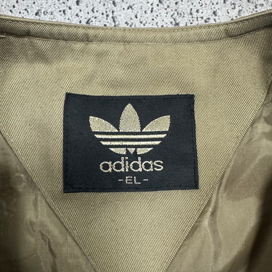 ✨ (바배) 아디다스 90s 제우교역 피싱 베스트 워크 조끼  상품이미지3