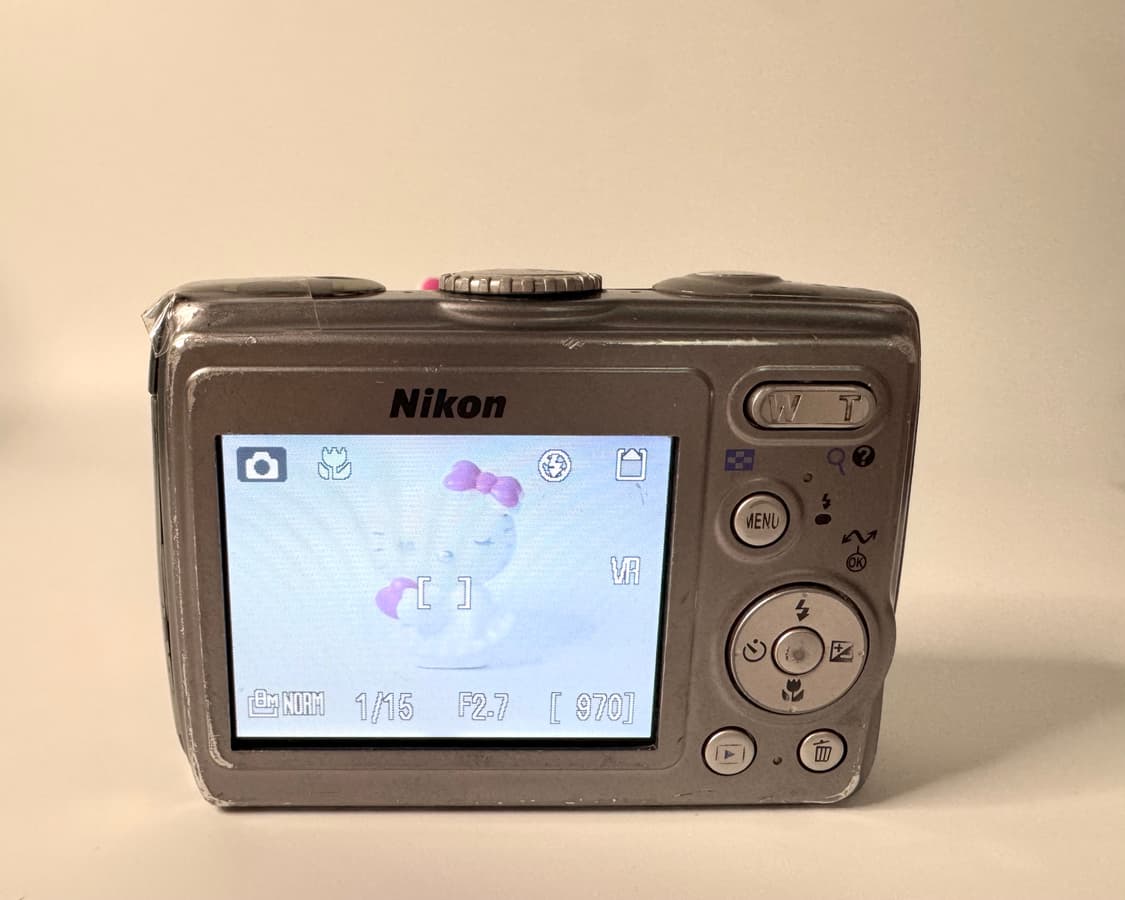 니콘 쿨픽스 p4 디카 상품이미지6