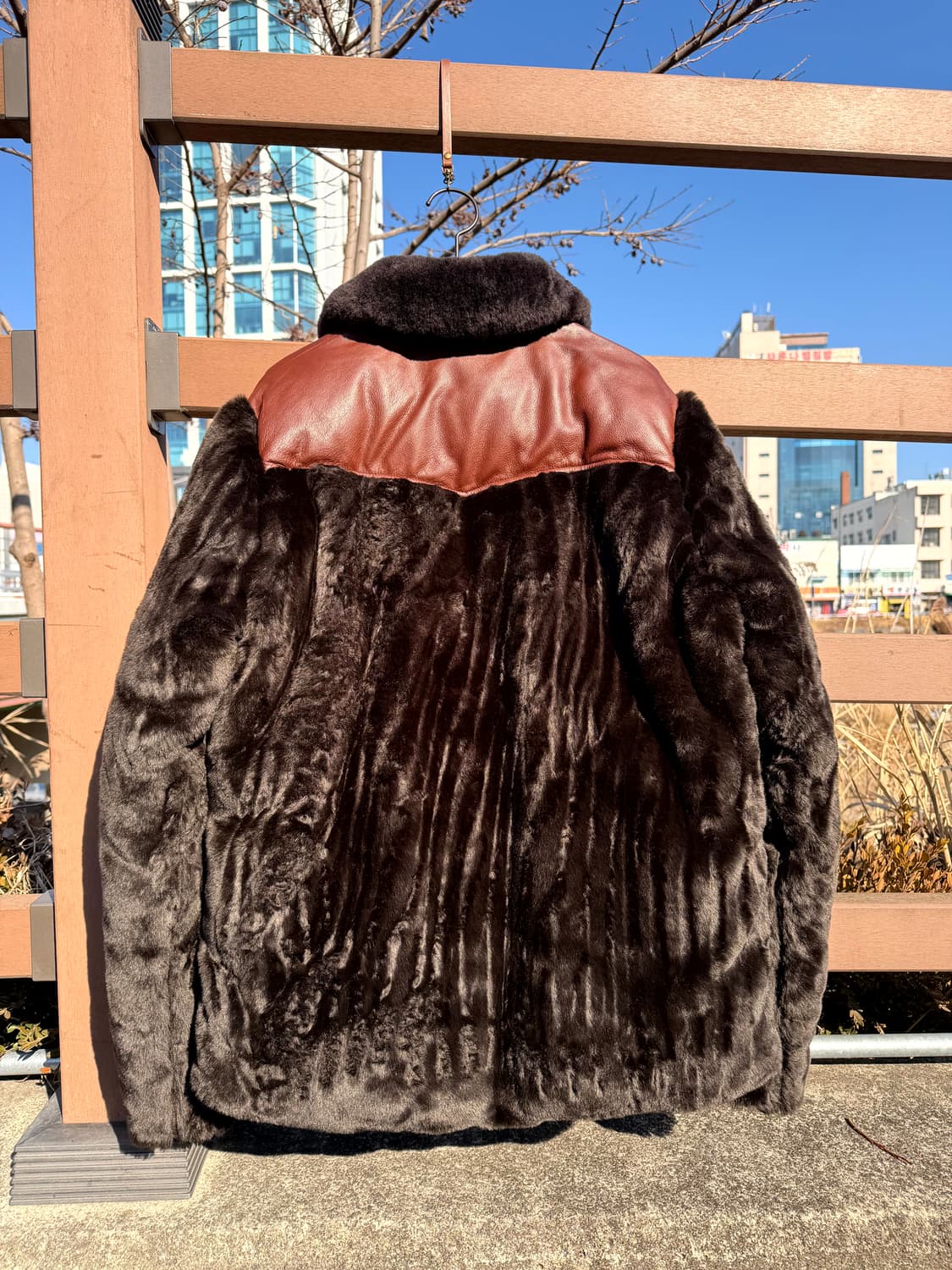 Cape Heights 케이프하이츠 sample 다운 상품이미지2