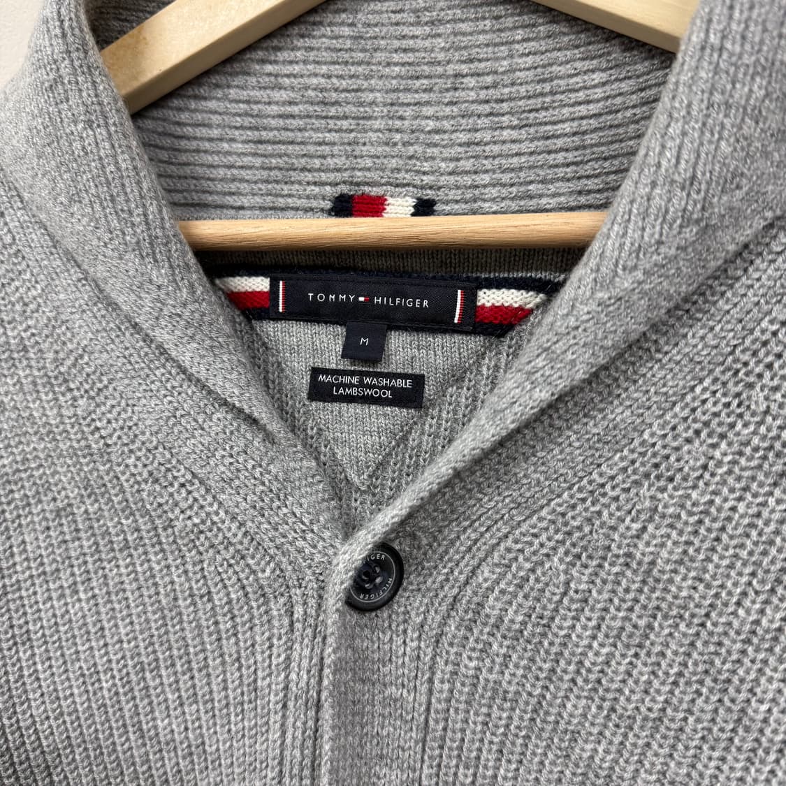 타미힐피거 피셔맨 가디건 상품이미지2