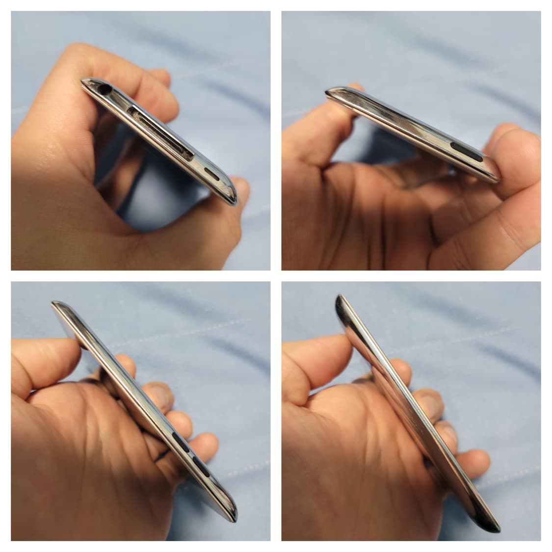 화이트 색상 아이팟터치 4세대 8기가 상품이미지5