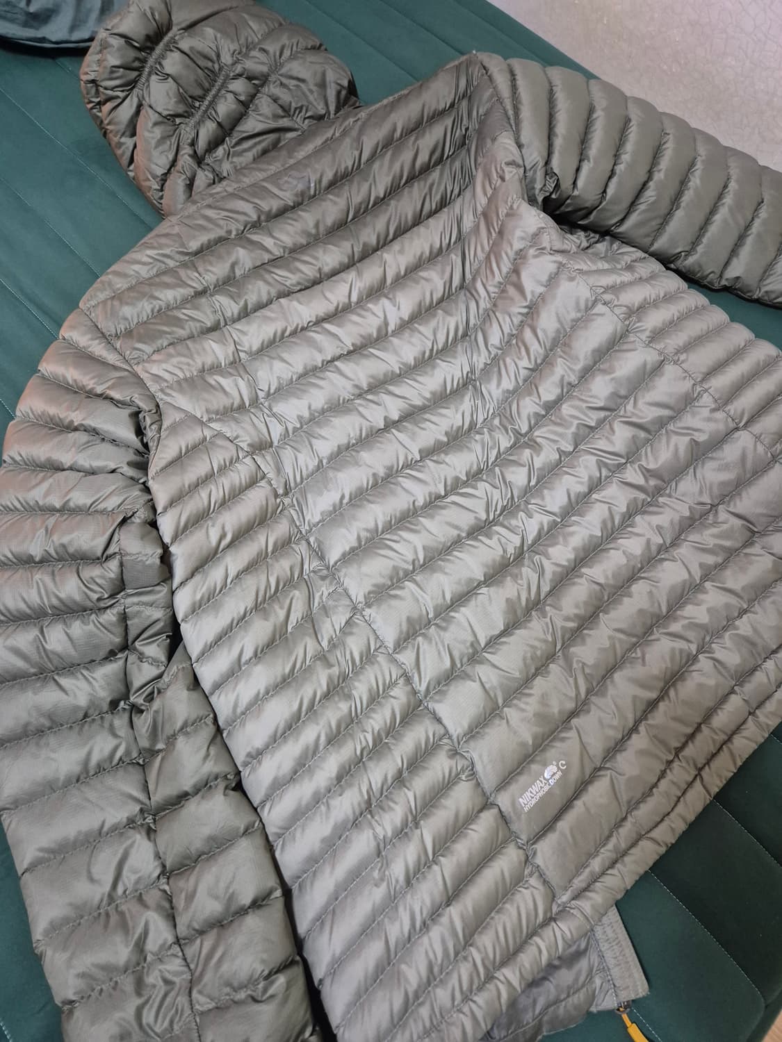 Rab 마이크로라이트 알파인 L 사이즈 상품이미지4