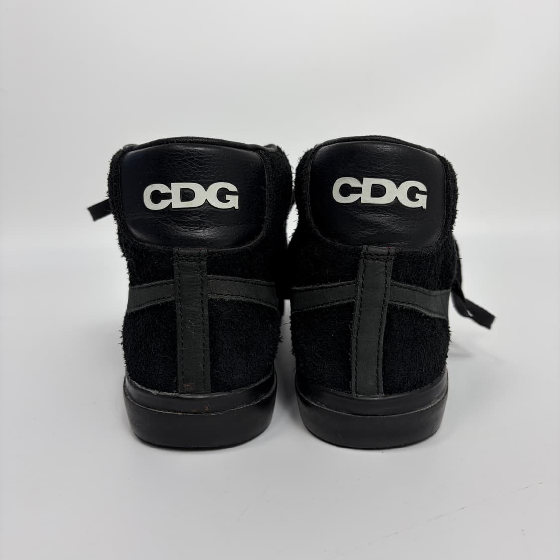 꼼데가르송 cdg 나이키 블레이저 하이 신발 운동화 상품이미지4