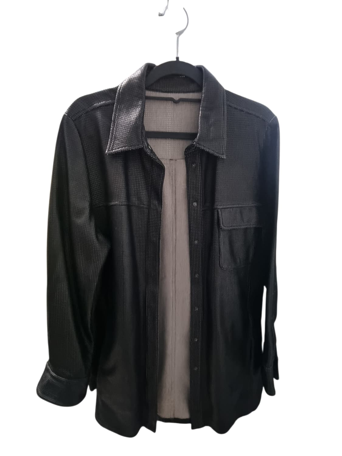 ROBO 로보 양가죽 셔츠형 자켓 88 상품이미지1