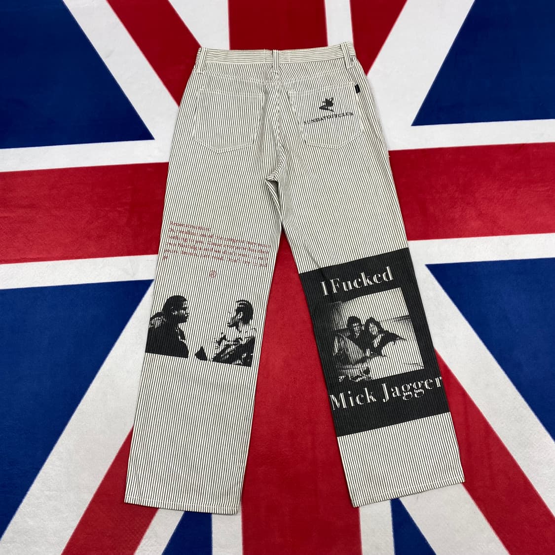 선데이오프클럽 바지 M 상품이미지5