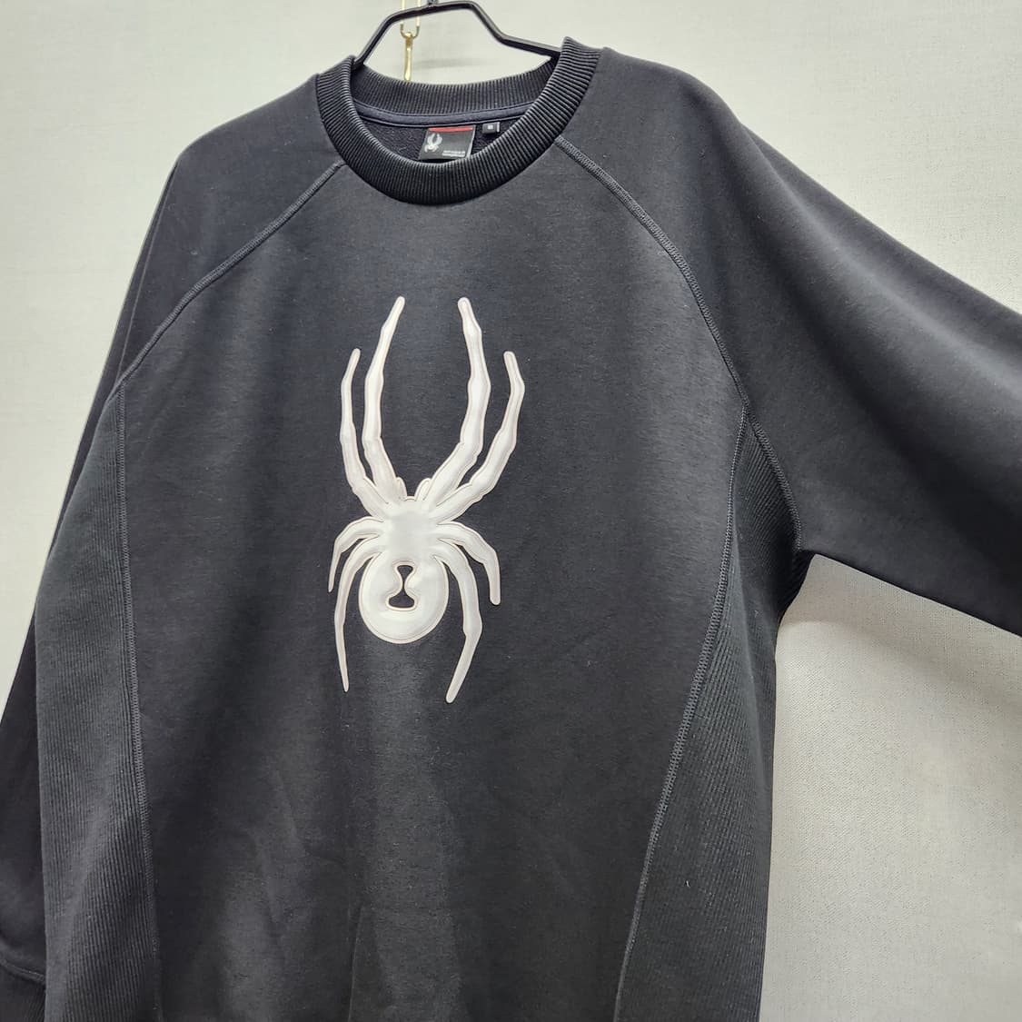 스파이더 3D 빅로고 맨투맨 M(XL) 상품이미지2