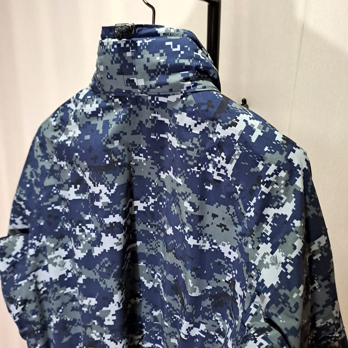 (새상품급) 오리지날 미해군 고어텍스 파카 미듐숏 B643 상품이미지5