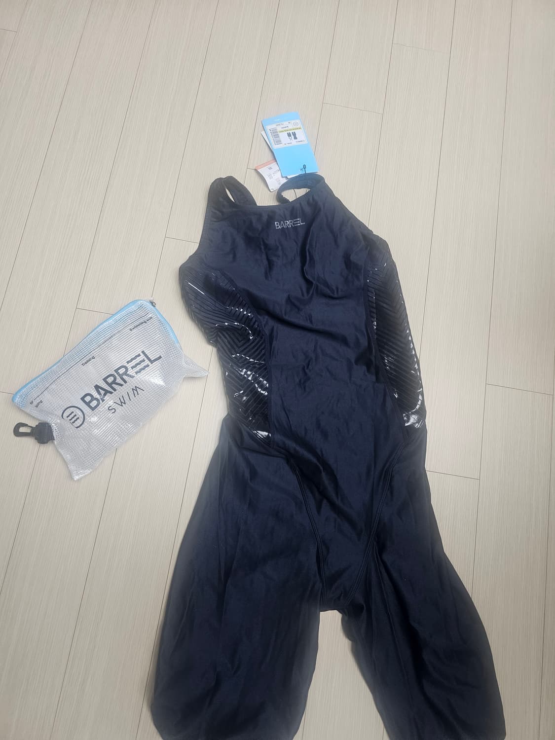 배럴 수영복  새상품 상품이미지1