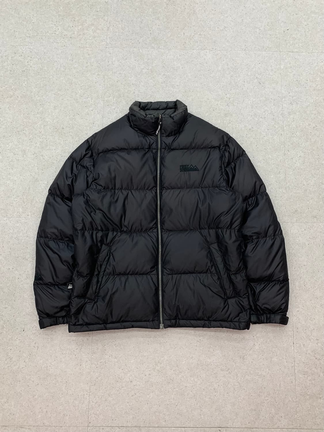 Firstdown 패딩 상품이미지1