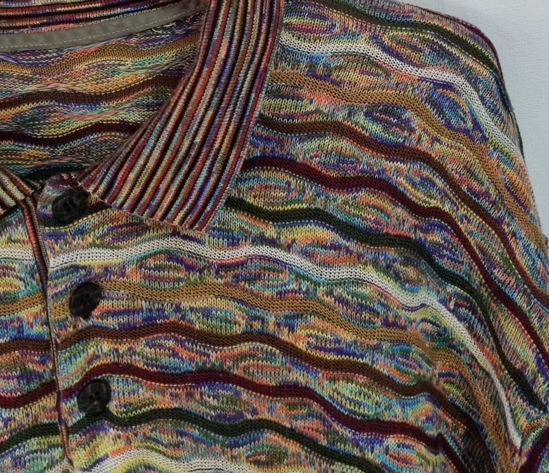 L~XL (100~105) 빈티지 PK 니트 상품이미지1