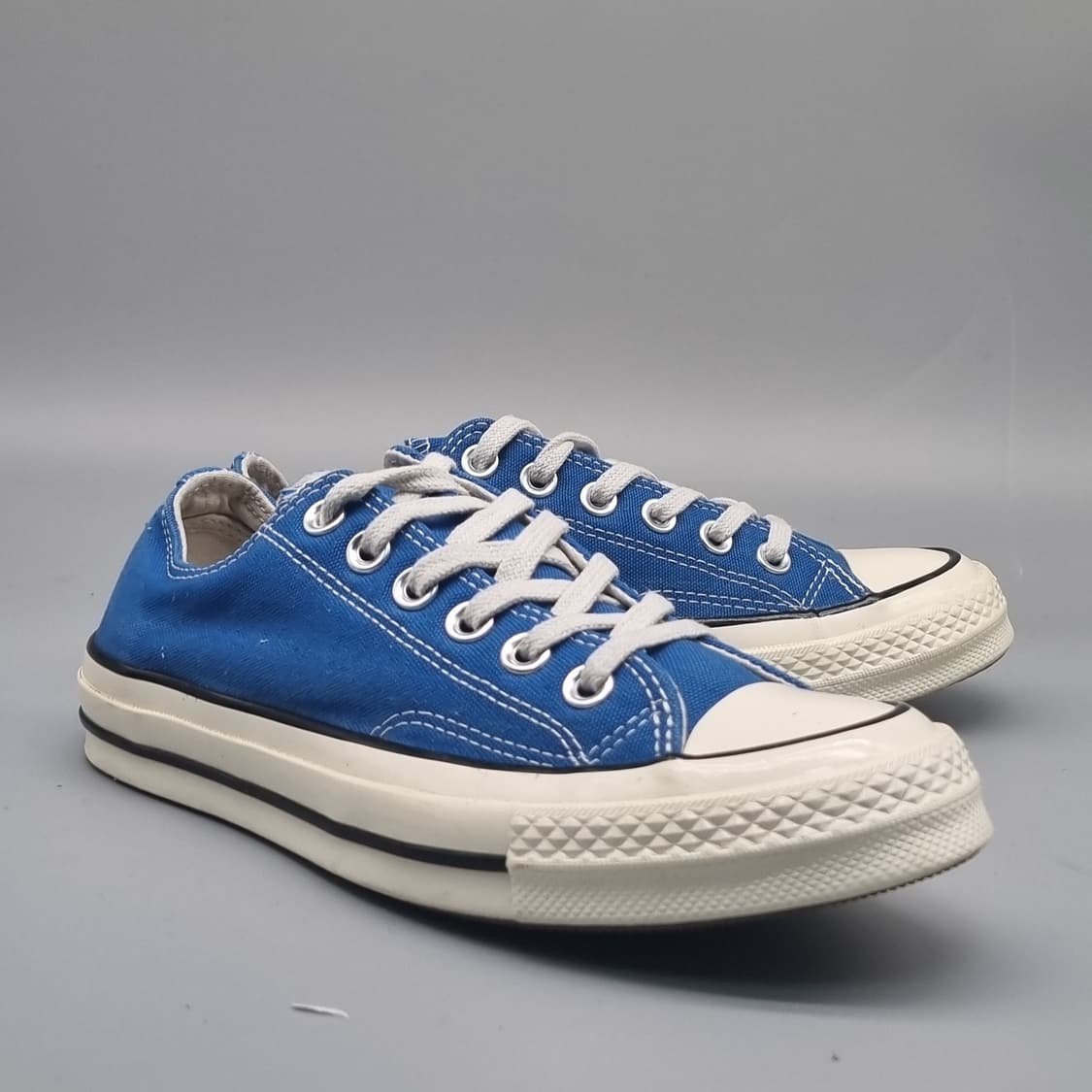 컨버스 척70 로우 블루 여성스니커즈235  상품이미지1