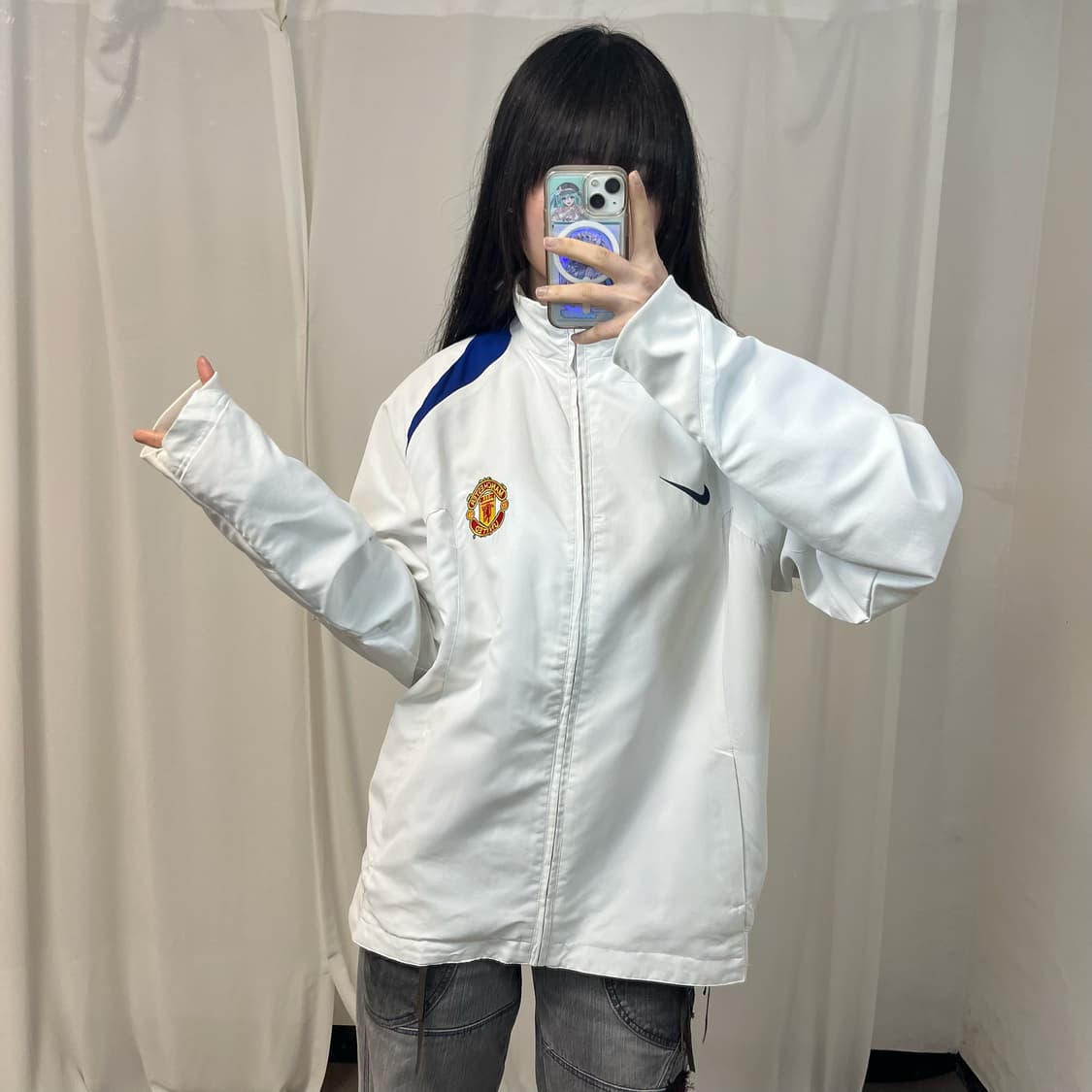 Nike Manchester United windbreaker  상품이미지2