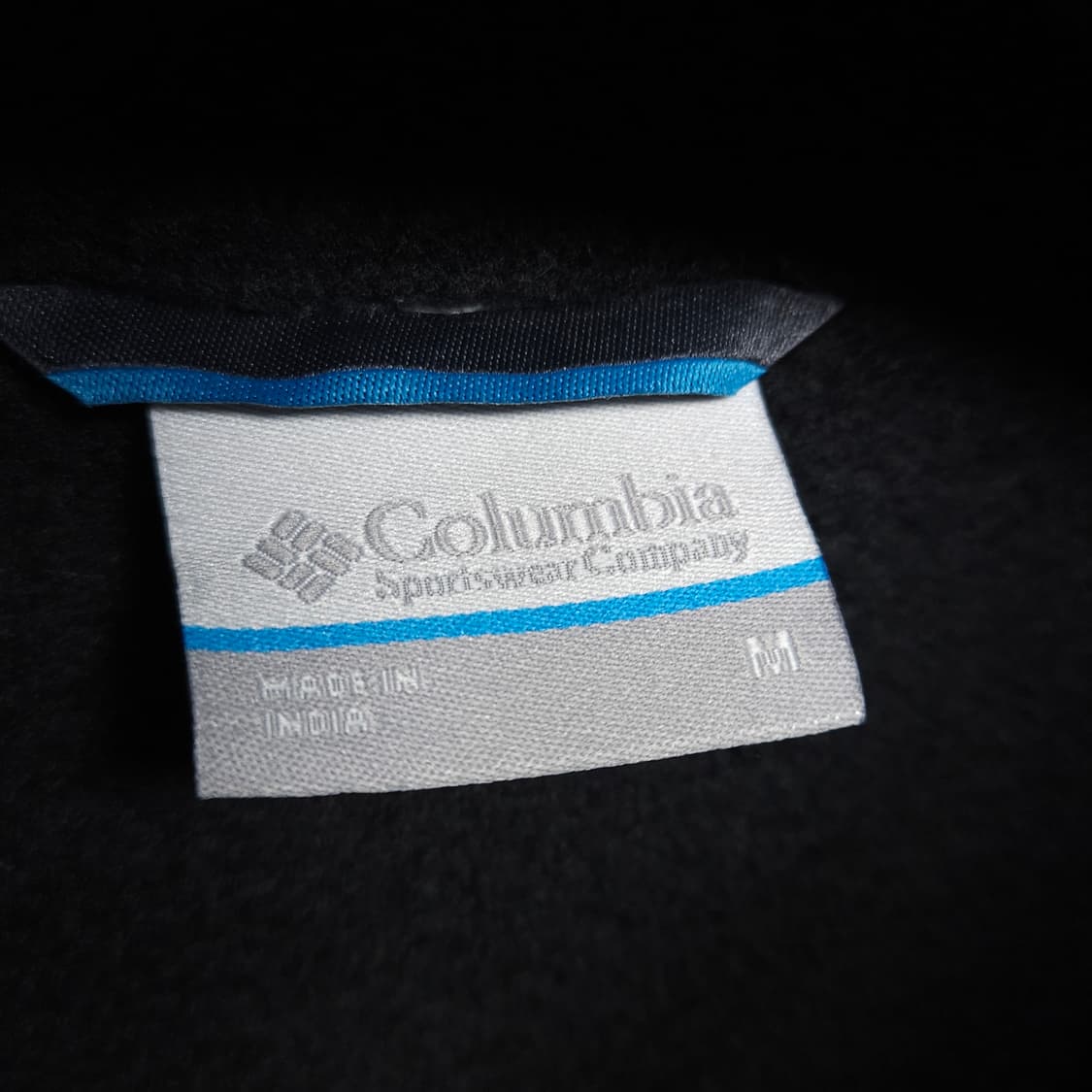 M ) 컬럼비아 남성 후리스 자켓 상품이미지3